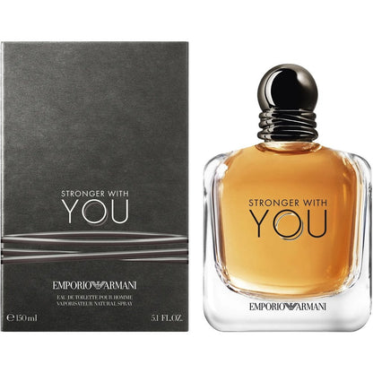 Emporio Armani Stronger With You For Him Eau De Toilette 150ml
