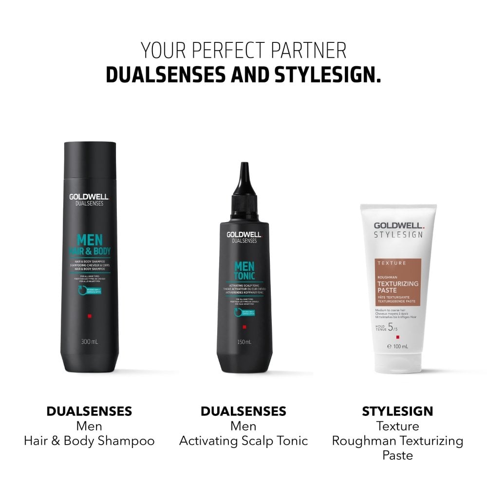 Goldwell Style Sign Roughman Texturising Paste 100ml