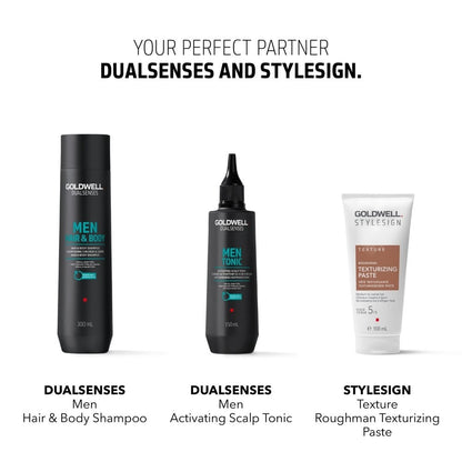 Goldwell Style Sign Roughman Texturising Paste 100ml