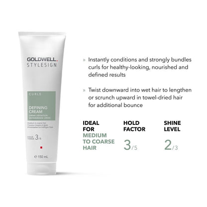 Goldwell Style Sign Curl Defining Cream 150ml