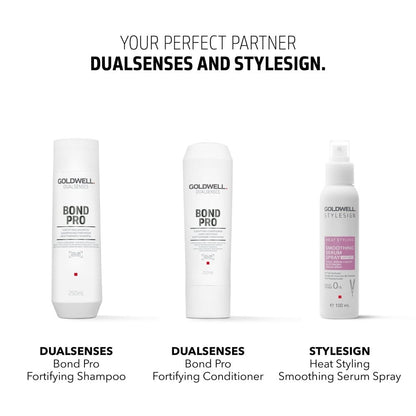 Goldwell Style Sign Heat Styling Smoothing Serum Spray 100ml