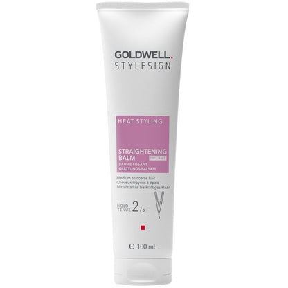 Goldwell Style Sign Heat Styling Straightening Balm 100ml
