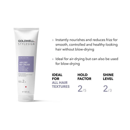 Goldwell Style Sign Smooth Air-Dry BB Cream 125ml