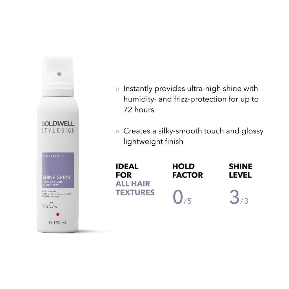 Goldwell Style Sign Smooth Shine Spray 150ml