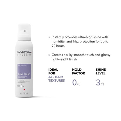 Goldwell Style Sign Smooth Shine Spray 150ml