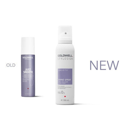 Goldwell Style Sign Smooth Shine Spray 150ml
