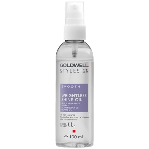 Goldwell Style Sign Smooth Weightless Shine-Oil 100ml