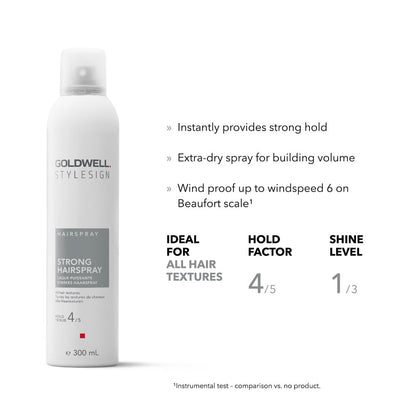 Goldwell Style Sign Strong Hairspray 300ml