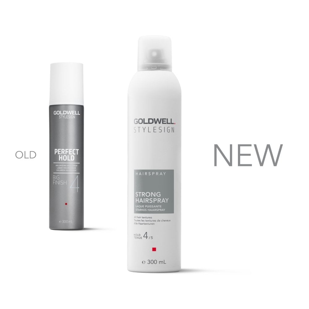 Goldwell Style Sign Strong Hairspray 300ml