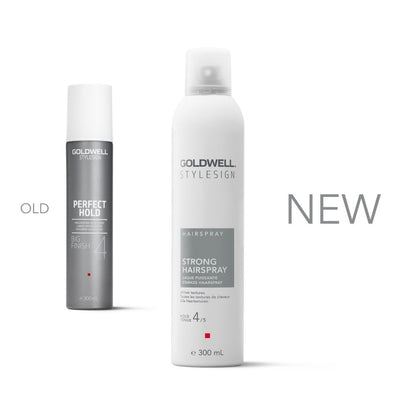 Goldwell Style Sign Strong Hairspray 300ml