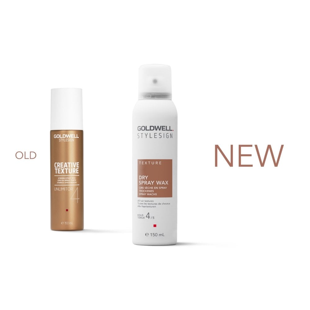 Goldwell Style Sign Texture Dry Spray Wax 150ml
