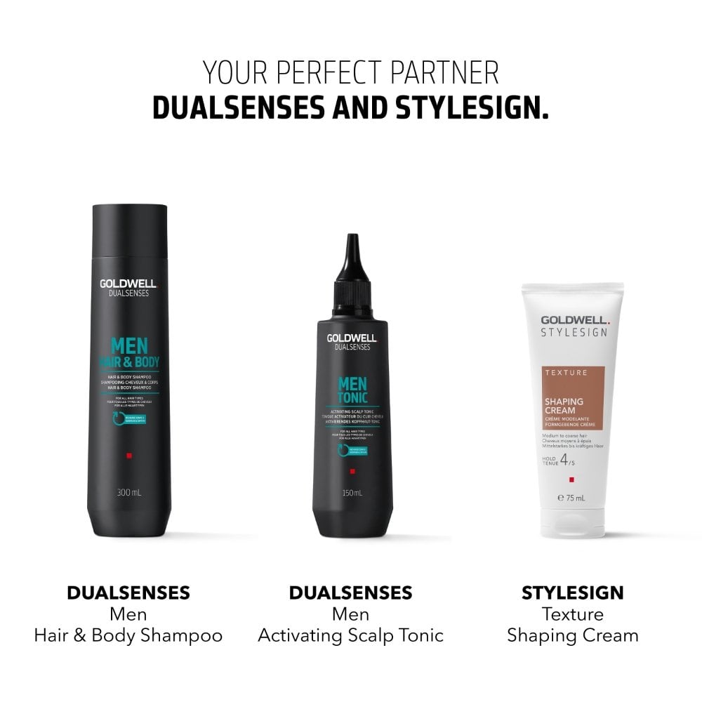 Goldwell Style Sign Texture Shaping Cream 75ml