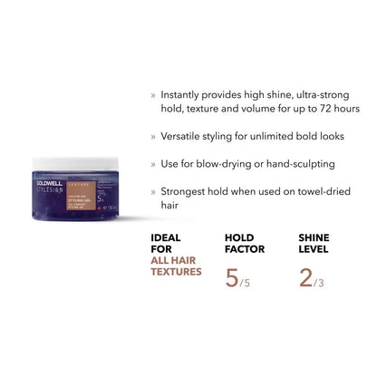 Goldwell Style Sign Lagoom Jam Styling Gel 150ml
