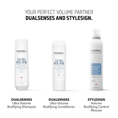 Goldwell Style Sign Volume Bodifying Control Mousse 300ml