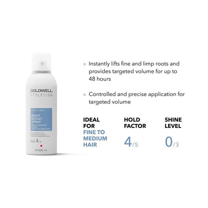 Goldwell Style Sign Volume Root Boost Spray 200ml