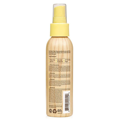 Sun Bum Hydrating Protecting & Smoothing 3-In-1 Leave-In Hair Treatment 118ml