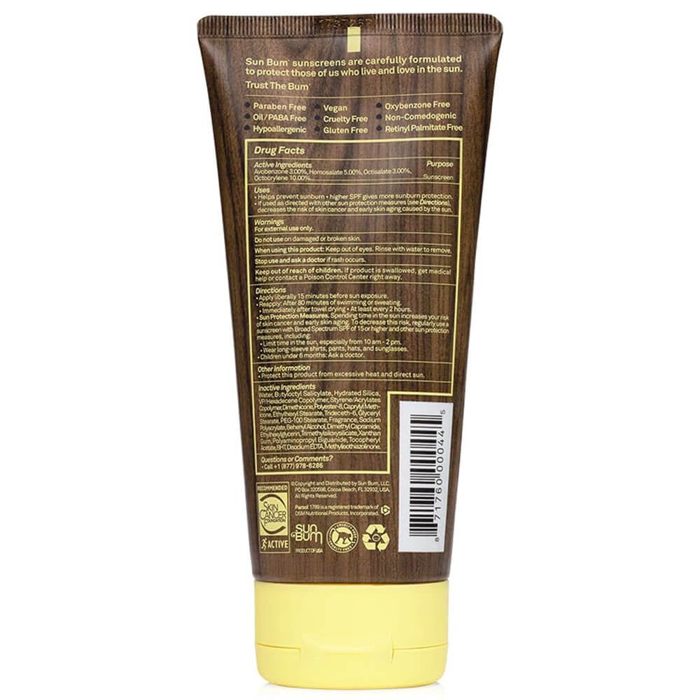 Sun Bum Original Sunscreen Lotion SPF30 177ml
