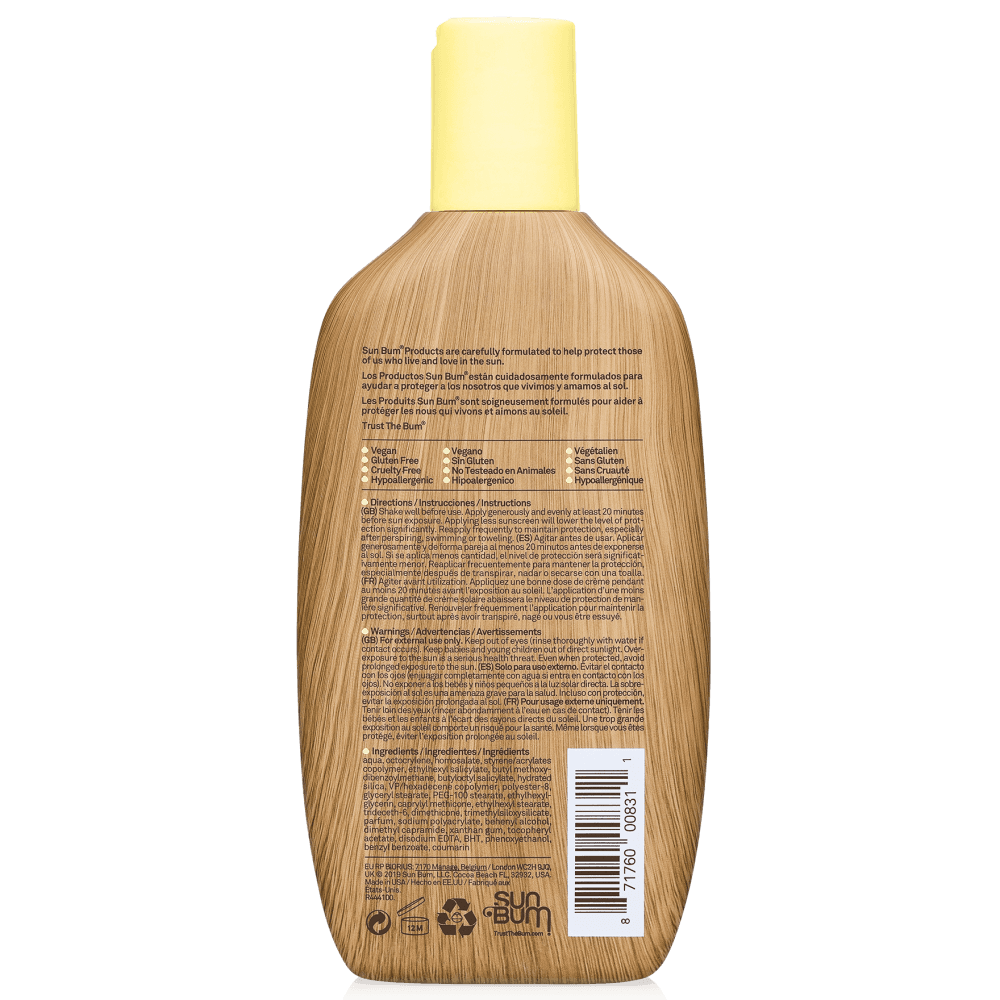 Sun Bum Original Sunscreen Lotion SPF30 237ml