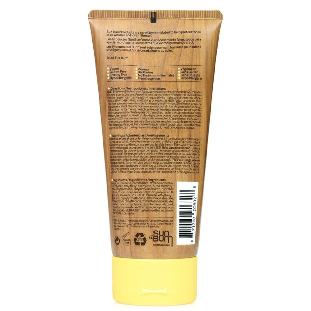 Sun Bum Original Sunscreen Lotion SPF50 177ml