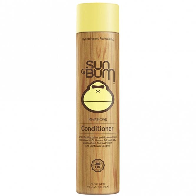 Sun Bum Premium Daily Revitalising Shampoo & Conditioner Twin 2 x 300ml