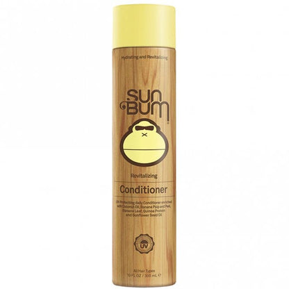 Sun Bum Premium Daily Revitalising Shampoo & Conditioner Twin 2 x 300ml