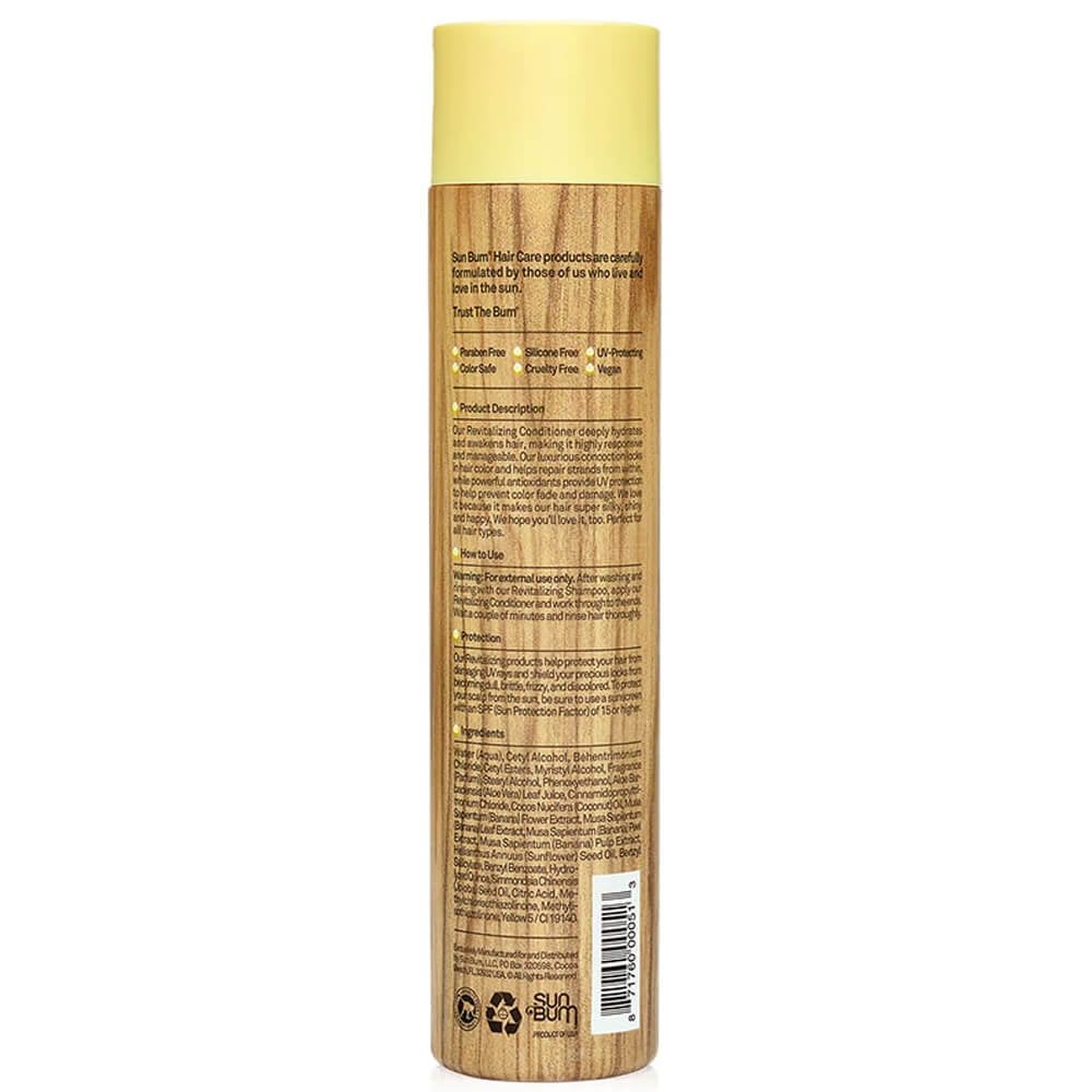 Sun Bum Premium Daily Revitalising Conditioner 300ml
