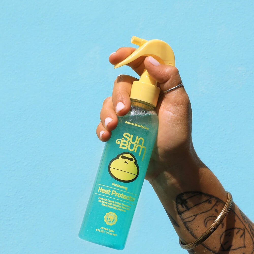 Sun Bum Premium Leave-In Heat Protector 177ml