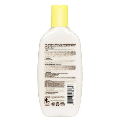 Sun Bum After Sun Cool Down Lotion 237ml