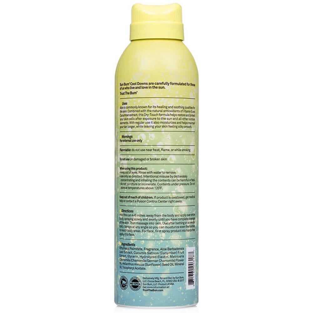 Sun Bum After Sun Cool Down Spray 200ml