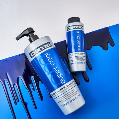 Osmo Super Cool Zero Orange Shampoo 1000ml
