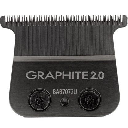 Babyliss Pro Super Motor Skeleton Trimmer Graphite 2.0 Replacement Blade