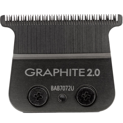 Babyliss Pro Super Motor Skeleton Trimmer Graphite 2.0 Replacement Blade