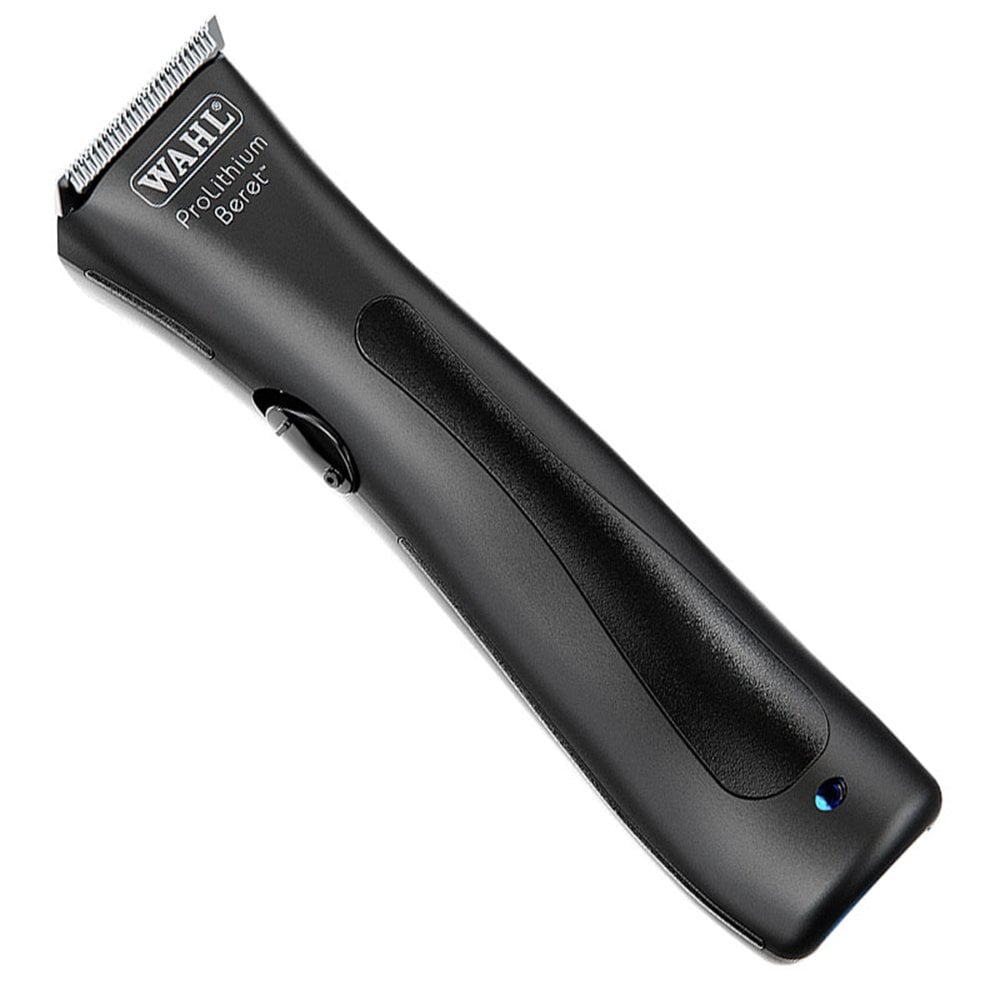 Wahl Professional Cordless Super Taper Hair Clipper & Beret Trimmer Pack