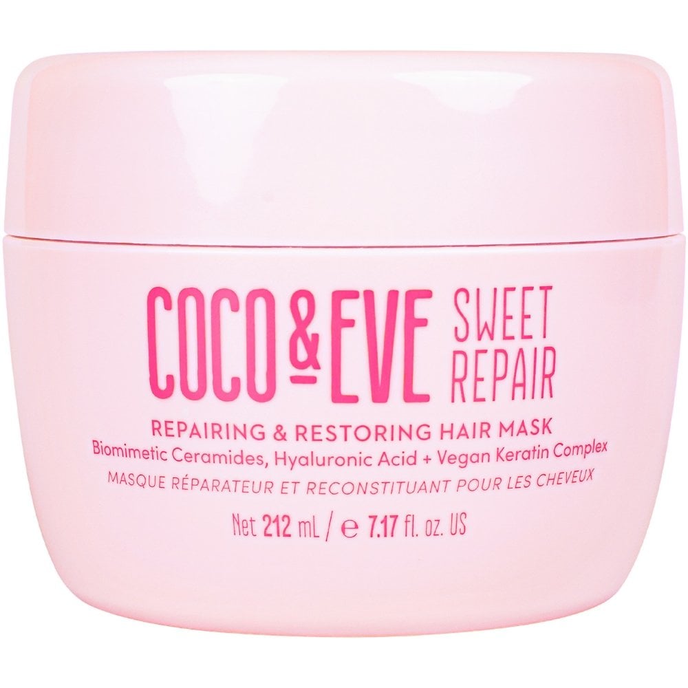 Coco & Eve Sweet Repair Repairing & Restoring Hair Mask 212ml