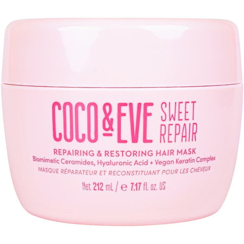 Coco & Eve Sweet Repair Repairing & Restoring Hair Mask 212ml