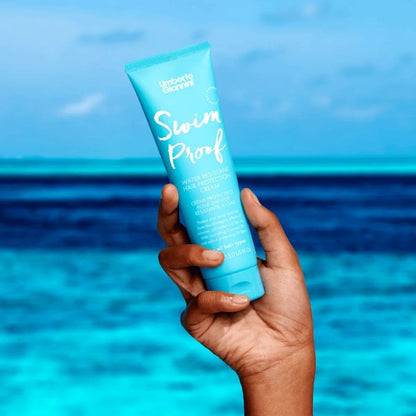 Umberto Giannini Swim Proof Hair Protection Leave In Cream 150ml