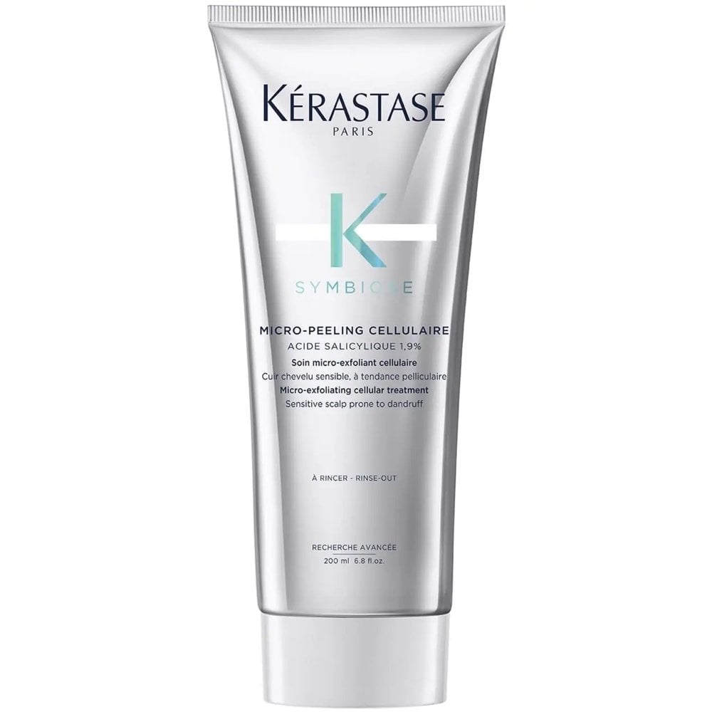 Kérastase Symbiose Purifying Anti-Dandruff Shampoo 250ml & Fondant Soothing Cellular Conditioner 200ml Twin