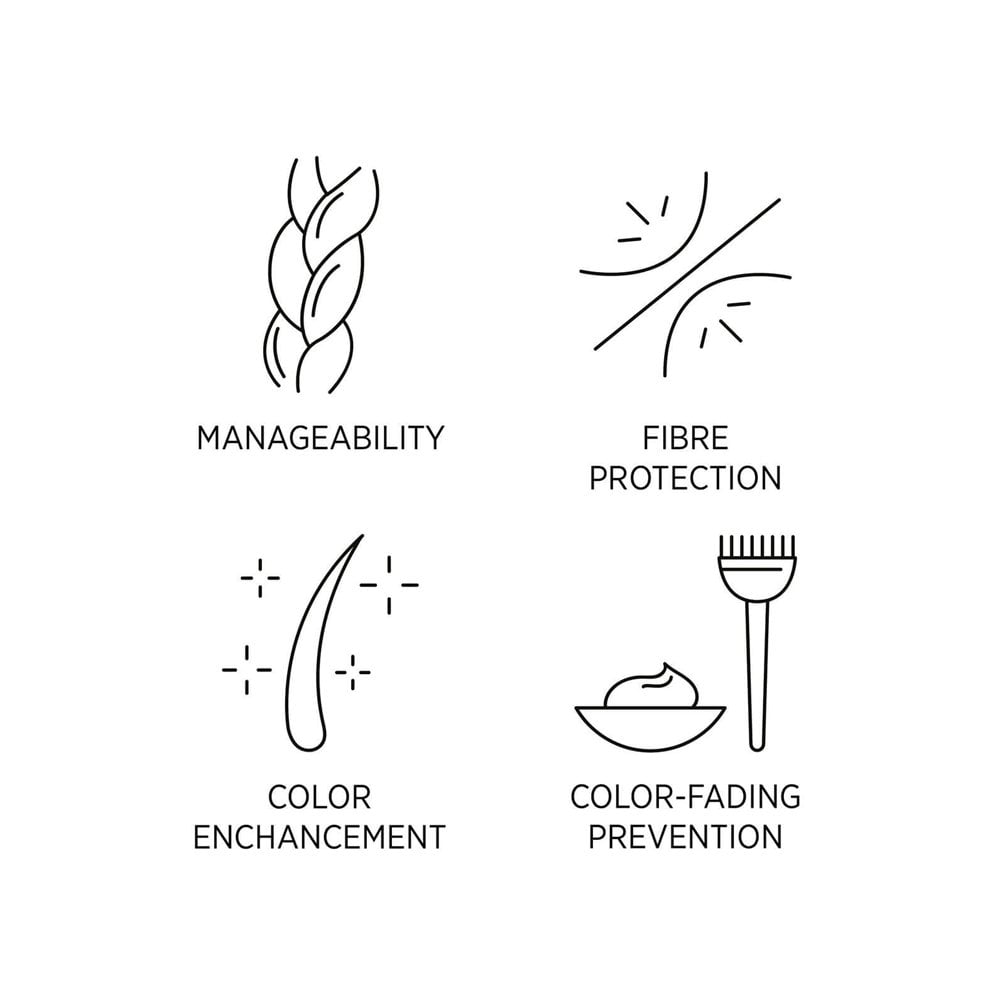 System Professional Colour Save Shampoo 250ml