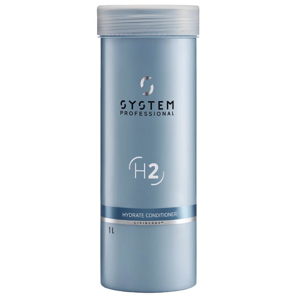 System Professional Hydrate Shampoo & Conditioner Twin 2 x 1000ml