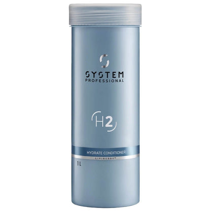 System Professional Hydrate Shampoo & Conditioner Twin 2 x 1000ml