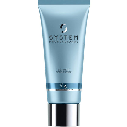 System Professional Hydrate Shampoo 250ml & Conditioner 200ml Twin