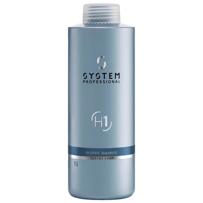 System Professional Hydrate Shampoo & Conditioner Twin 2 x 1000ml