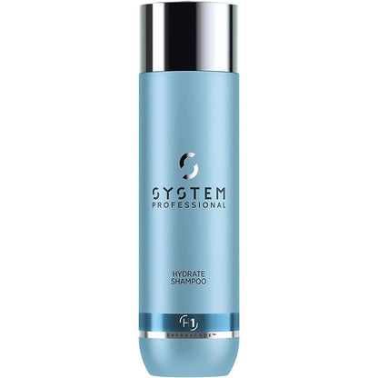 System Professional Hydrate Shampoo 250ml & Conditioner 200ml Twin