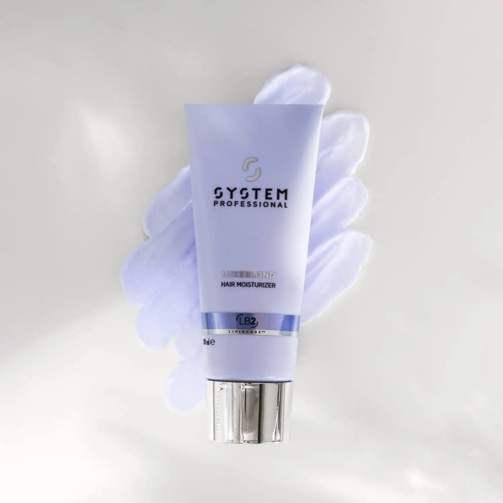 System Professional LuxeBlond Hair Moisturiser 200ml