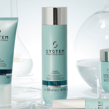 System Professional Purify Shampoo 250ml