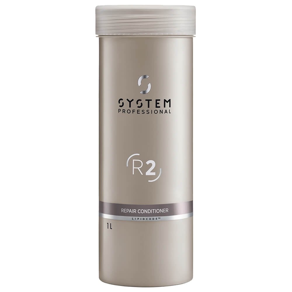 System Professional Repair Shampoo & Conditioner Twin 2 x 1000ml