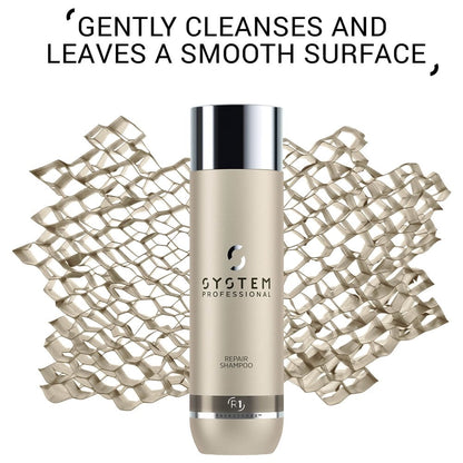 System Professional Repair Shampoo 250ml