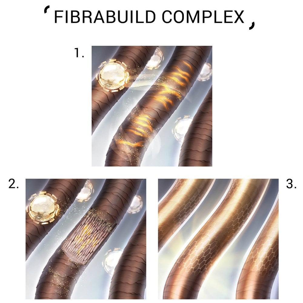 System Professional Repair Shampoo 250ml