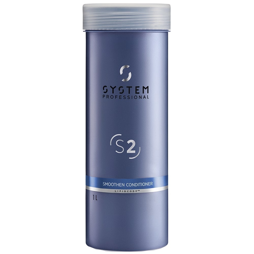 Smoothen Shampoo & Conditioner Twin 2 x 1000ml
