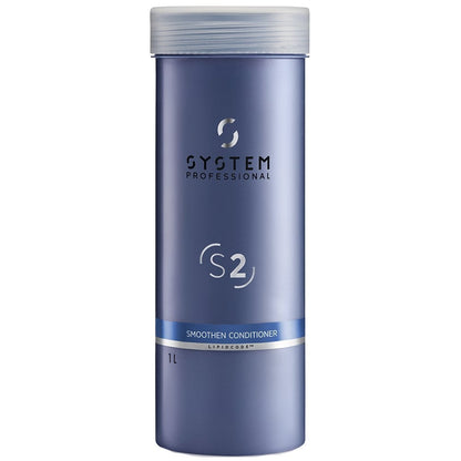 Smoothen Shampoo & Conditioner Twin 2 x 1000ml